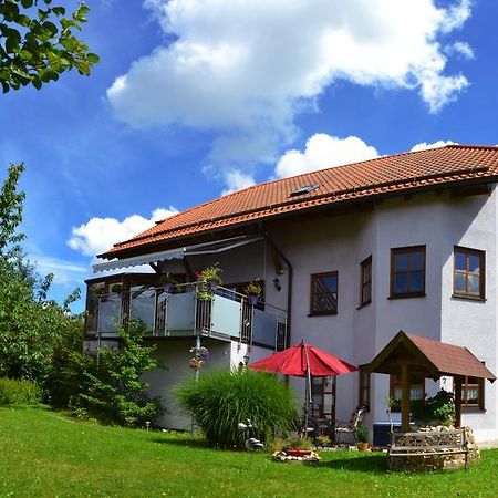 Ferienwohnung Spitzner Stornstein Esterno foto