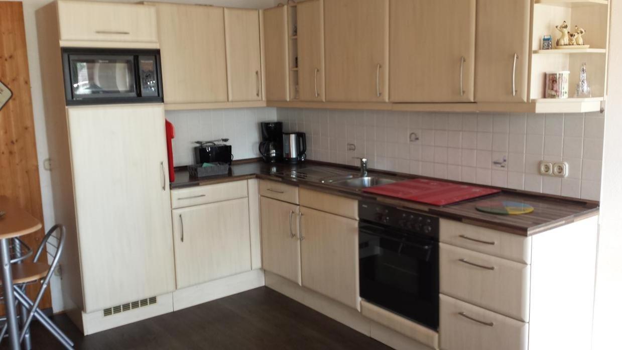 Ferienwohnung Spitzner Stornstein Esterno foto