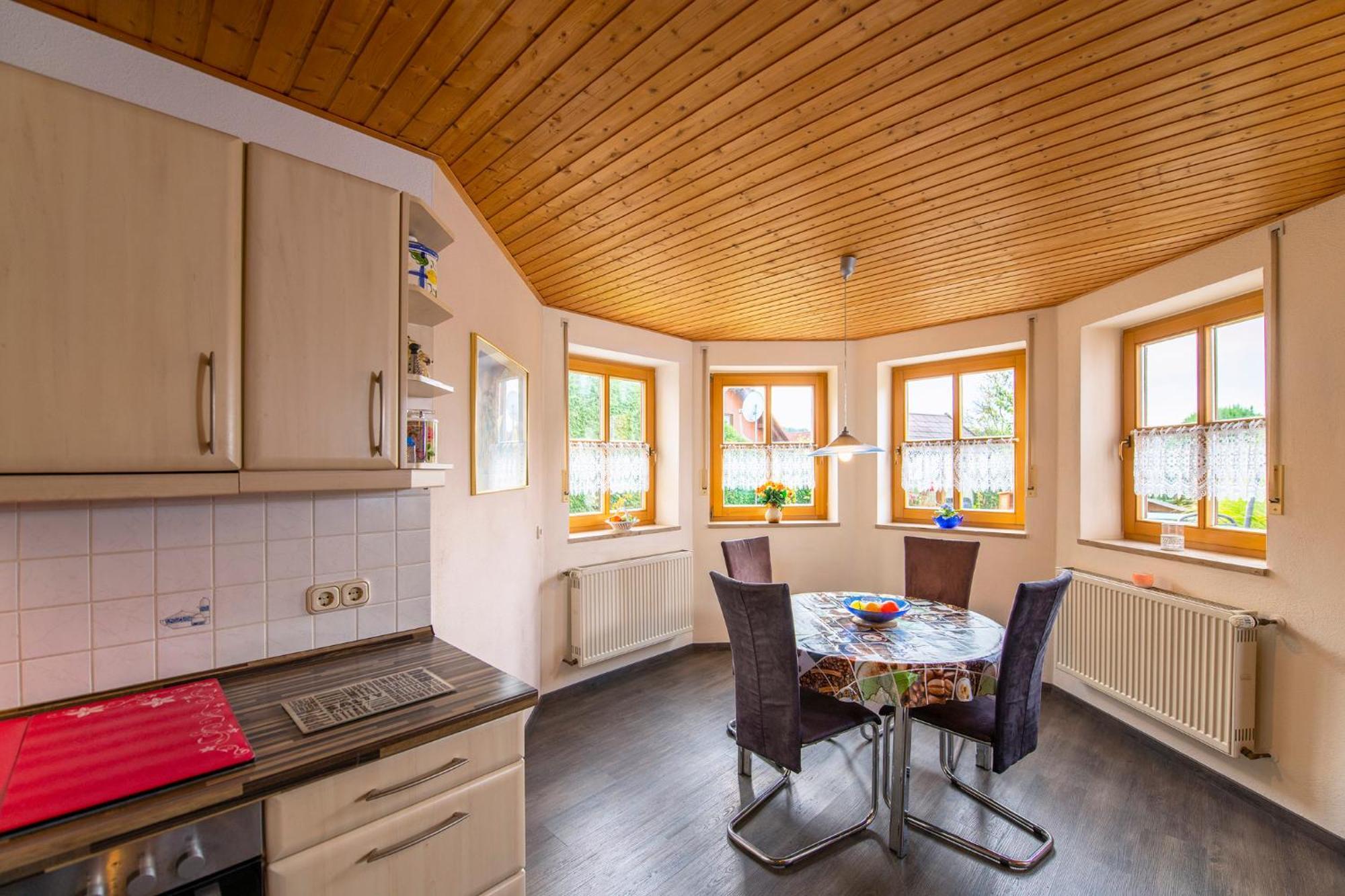Ferienwohnung Spitzner Stornstein Esterno foto