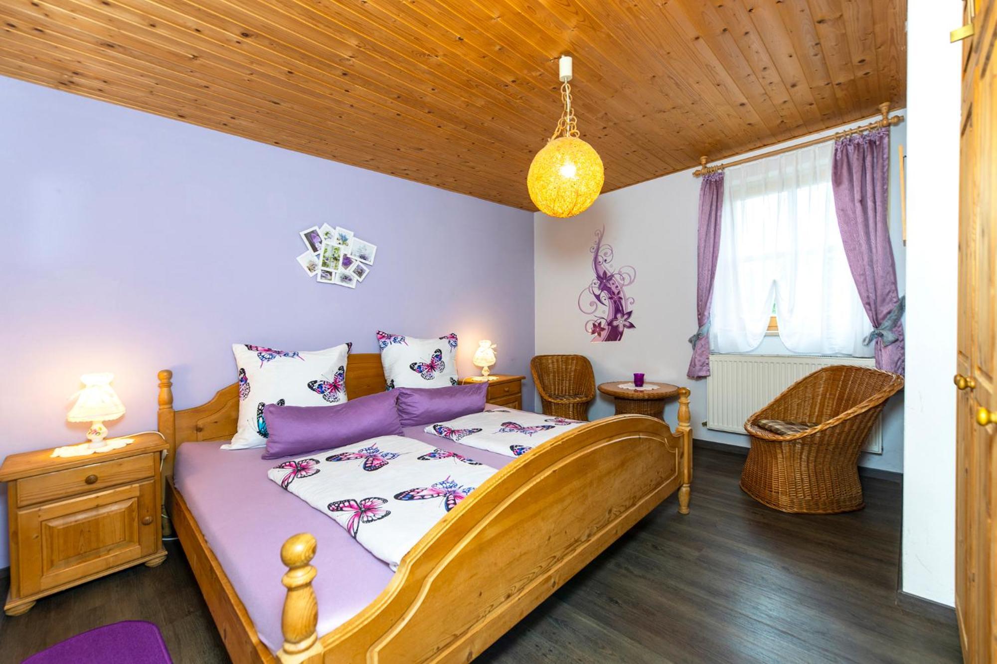 Ferienwohnung Spitzner Stornstein Esterno foto