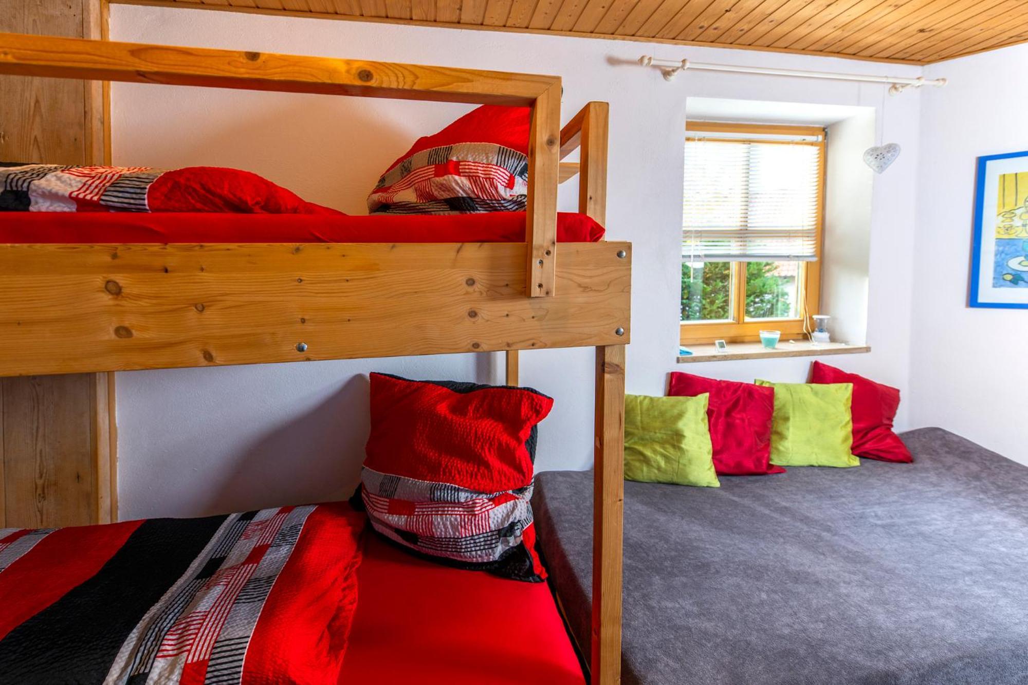 Ferienwohnung Spitzner Stornstein Esterno foto