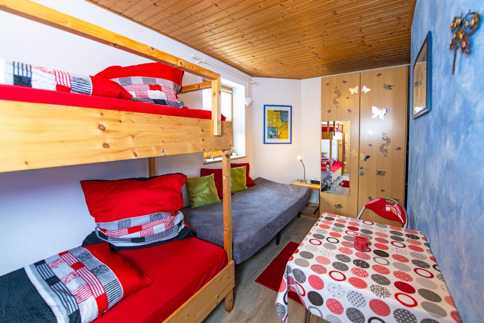 Ferienwohnung Spitzner Stornstein Esterno foto