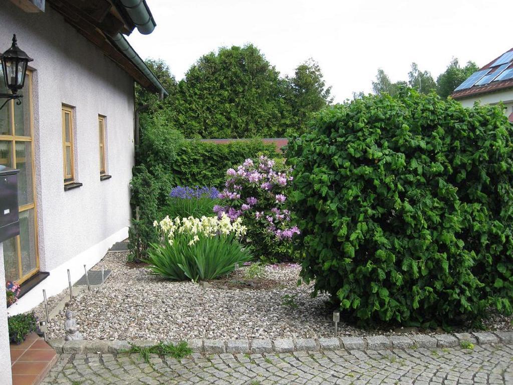 Ferienwohnung Spitzner Stornstein Esterno foto