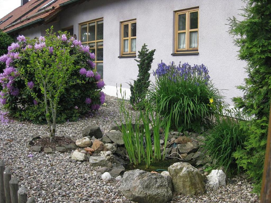 Ferienwohnung Spitzner Stornstein Esterno foto