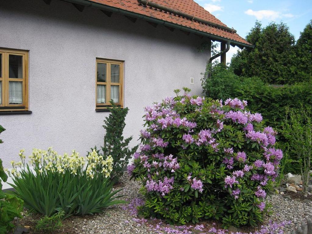 Ferienwohnung Spitzner Stornstein Esterno foto
