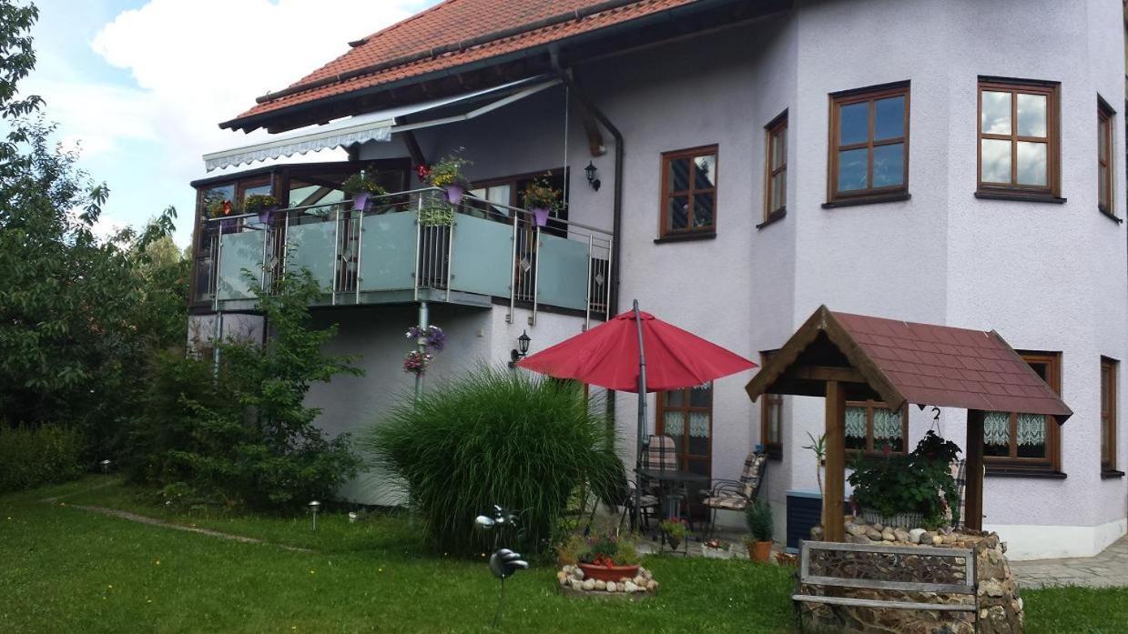 Ferienwohnung Spitzner Stornstein Esterno foto